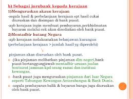 Bank negara had previously maintained branches in each of the state capitals. Bank Pusat Negara