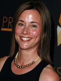 First Communion and Confirmation. The part of Aubrey Edwards is being  played by Alyssa Stoner.