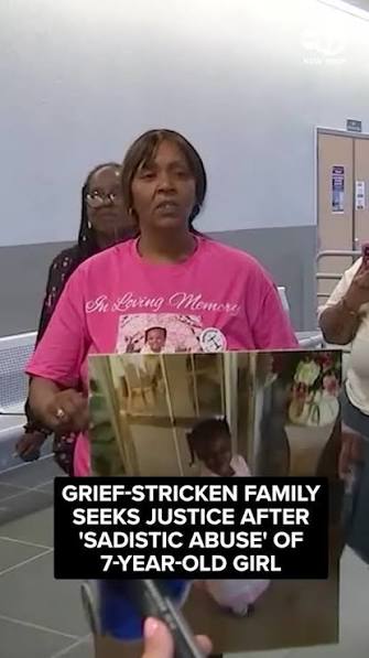 The Suffolk County district attorney said the child died after months of  alleged systematic cruelty and sadistic abuse that was meticulously  documented. ...