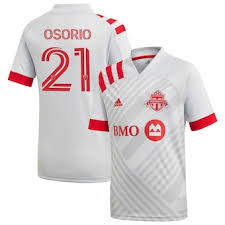 Последние твиты от toronto fc (@torontofc). Toronto Fc Jerseys Toronto Fc Kits Jersey Mlsstore Com