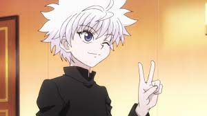 Check out killua93's art on deviantart. Hunter X Hunter Killua Zoldyck And Anime Image 7657212 On Favim Com