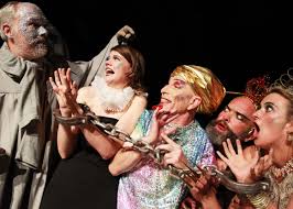 Conquest of the Universe or When Queens Collide to Celebrate 50th  Anniversary at La MaMa