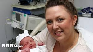 Scotland welcomes first 2017 babies
