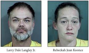 Two felony fugitives arrested for theft