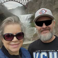 PHOTOS: Everyone Was Saying The Same Thing About The Jaw-Dropping Hockey  Fan Sitting Behind The Dallas Stars Bench For Two Very Noticeable Reasons