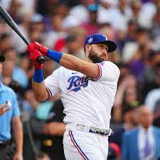 The yankees have completed a trade for the lefthanded slugger, the club officially announced thursday. Mlb Insider Thinks Texas Rangers Won T Trade Of Joey Gallo To New York Yankees Sports Illustrated Ny Yankees News Analysis And More