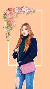 93 Rose Blackpink Wallpapers On Wallpapersafari Here are only the best pink rose wallpapers. 93 rose blackpink wallpapers on
