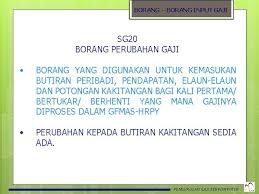 Sebelum ini pergi tabung haji pun just temankan kawan.hantar borang je. Kursus Gaji Elaun Dan Kemudahan Jabatan Akauntan Negara
