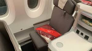 Iberia A350 Business Class To Buenos Aires Review 83 000 Avios Well Spent Turning Left For Less