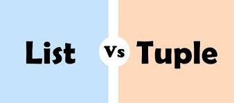 Difference Between List And Tuple In Python With Comparison Chart Tech Differences