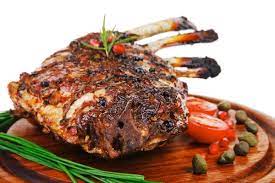 Condite a piacere con sale e pepe. Carre Di Agnello Al Forno Con Patate Ginger Tomato