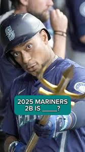 Who will the Mariners 2025 2B be? , #baseball #mlb #seattle #mariners  #seattlemariners #marinersbaseball #seattlesports #marinersfan  #marinersfans #seausrise🔱 #truetotheblue⚾️ #tridentsup #tmobilepark ...