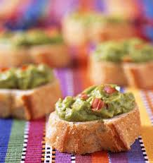 Guacamole D Avocats Recette Recettes De Cuisine Recette Recette Mexicaine