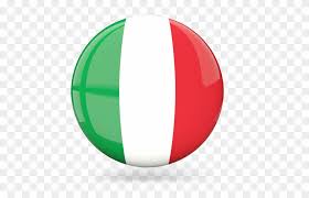 The current version was updated on june 18, 1946. Flag Italy Png Italy Flag Circle Png Clipart 856763 Pikpng