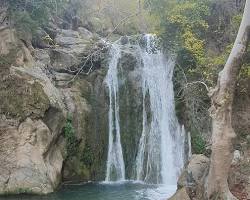 Pazarcık Şelalesi Kahramanmaraş resmi