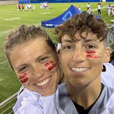 Shoutout to Tyler Young for inviting my fiancé and I out last night to  Regions Field to watch the Barons take