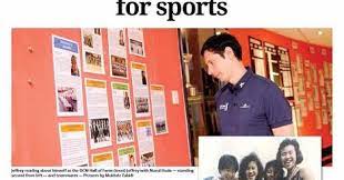 Nurul huda abdullah is a member of the following lists: Level Field Great Ambassador For Sports
