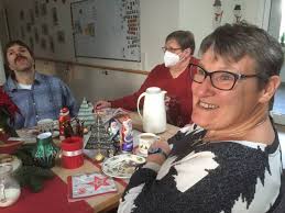 Weihnachtsfeiern im Catharina-Rehage-Haus