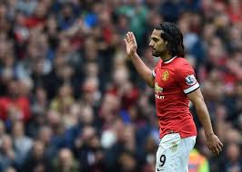 Hairstylist, matthew southerland gave lenny an amazing transformation into a classic undercut with high volume. Manchester United Striker Radamel Falcao Given The Hairdryer Treatment With Brazilian Blow Dry At Salford Hair Salon Mirror Online