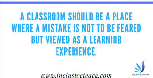 Discover and share superhero quotes for the classroom. Education Quotes Special Education And Inclusive Learning