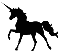 Download Free Unicorn Silhouettes Free Pretty Things For You