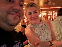 Another wine team dinner with absolutely stunning wines and champagne.  @tribecagrill