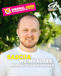 Die Grünen Andersrum