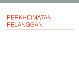Ciri ciri perkhidmatan pelanggan berkualiti. Pdf Perkhidmatan Pelanggan Muhamad Khalid Bin Razali Academia Edu