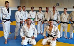 Judo. Arthur Rolland nouvelle ceinture noire