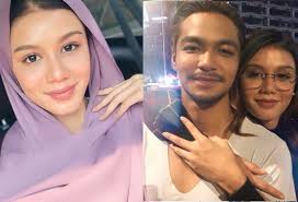 Kemudian mimi lana ditanya, adakah dia akan risau kalau dah kahwin nanti popularity dia dan syafiq kyle akan jatuh. Saya Tak Nak Sorok Sorok Meski Saya Tak Pernah Pun Sembunyikan Rupanya Ini Tahun Keempat Syafiq Kyle Mimi Lana Jalin Cinta Media Hiburan