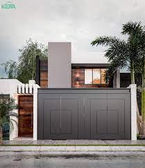 40 spectacular front gate ideas and designs renoguide. 900 Metal Gates Doors Ideas In 2021 Metal Gates Gate Design Door Gate Design