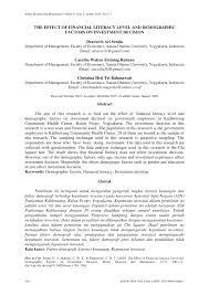 Hack tool cheat kunci jawaban tebak gambar free coins hack tool anleitung hacks kostenlose munzen graphing calculator calculator cheating. Pdf The Effect Of Financial Literacy Level And Demographic Factors On Investment Decision