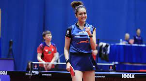 An international table tennis champion, manika batra is all set to shine at the olympics. Manika Batra Refuses National Coach S Help During First Round Match At Tokyo Olympics Olympics News The Indian Express
