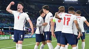 Denmark goalkeeper kasper schmeichel guessed the right way to block kane's penalty but the ball came back to the england captain, who reacted quickly to put it into the net from six yards out. Qbnzjc0ncunwcm