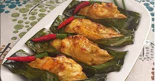 Resep pepes ayam kemangi bahan bahan : 3 Resep Pepes Ayam Kemangi Dengan Bumbu Pilihan Aromanya Menggugah Selera
