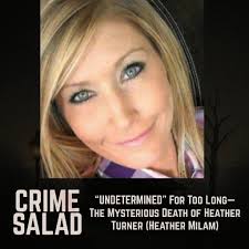 Crime Salad