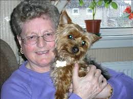 Marjorie Jackson Obituary (2011)