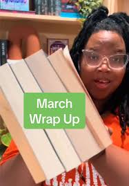 March Reading Wrap-Up: A Disappointing Month