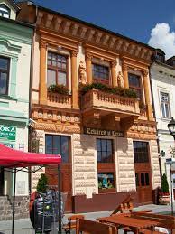 Ponúkame na predaj moderný 4 izbový rodinný dom s garážou v rimavskej sobote časť močiar ( katastrálne územie rimavské jánovce). Datei Mes Dom Hlavne Nam 4 Rimavska Sobota Jpg Wikipedia