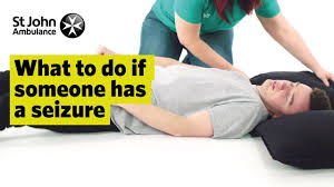 This activity causes different symptoms depending on the type of what happens during a seizure? What To Do If Someone Has A Seizure First Aid Training St John Ambulance Youtube