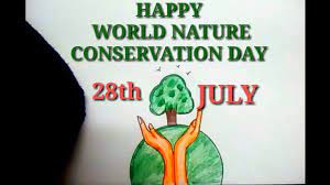 The best selection of royalty free world nature conservation day vector art, graphics and stock illustrations. How Easy To Draw World Nature Conservation Day Drawing 2019 Save Trees Save Earth Save Nature Youtube