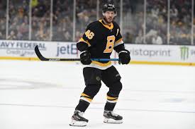 Veteran center david krejci will be coming back to the bruins, according to new england hockey journal managing editor kirk luedeke. Boston Bruins David Krejci Continues To Step Up On First Line