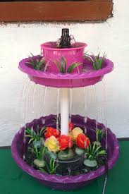 Tabletop Fountain Air Mancur Sederhana