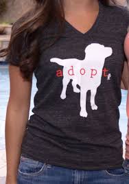 Ecoheather Adopt Vneck Tshirt Charcoal By Thelovingpaw Enter Rescue For 10 Off Rescue Shirts Dog Shirt Dogs Tee