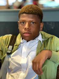 Honoring the Life of Zhair McQueen Our hearts are heavy as we share the  devastating loss of 16-year-old Zhair McQueen, a beloved student at Eagles  Landing High School. Over the weekend, Zhair