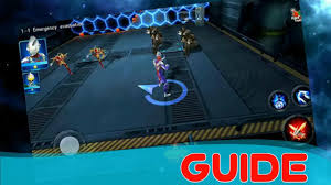 Guide For Ultraman Legend Heroes 2020 For Android Apk Download