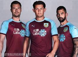30 day without hassle free return! Burnley Fc 2018 19 Puma Home Kit Football Fashion