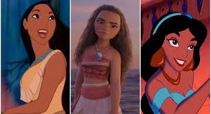Princesas de Disney con piel oscura que desafiaron estereotipos
