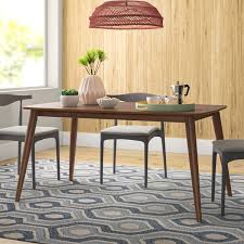 modern & contemporary retro kitchen table