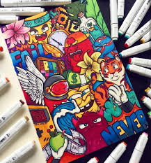 See more ideas about doodles, doodle art drawing, doodle drawings. Doodles Vexx Doodles Nghá»‡ Thuáº­t Doodle Y TÆ°á»Ÿng Váº½ Nghá»‡ Thuáº­t